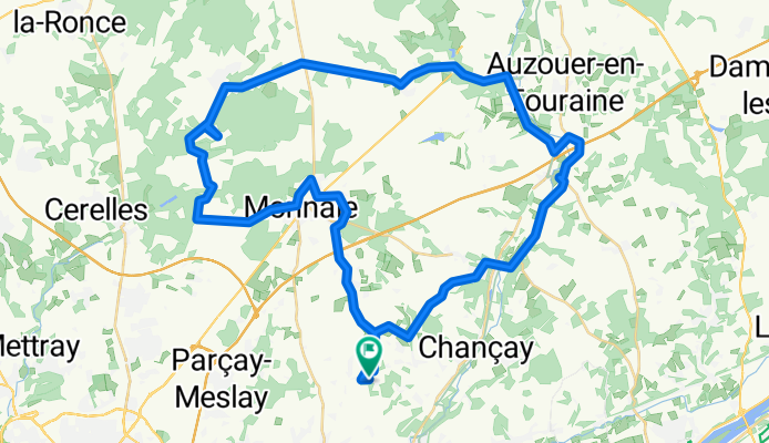 Diese Route in Bikemap Web öffnen
