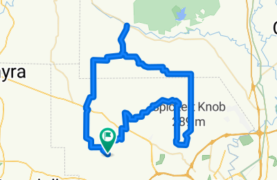 Open this route in the Bikemap app