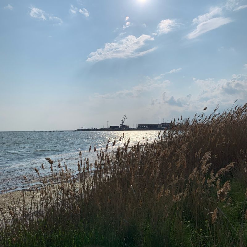 От Балтазаровская улица, Скадовск до Джарилгацкая улица, Скадовск