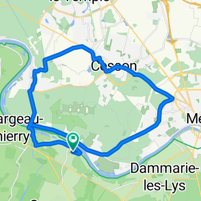 entraînement cesson