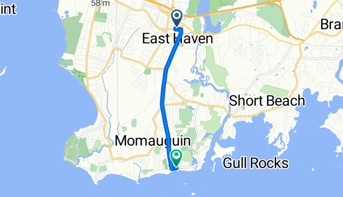 Open this route in Bikemap Web