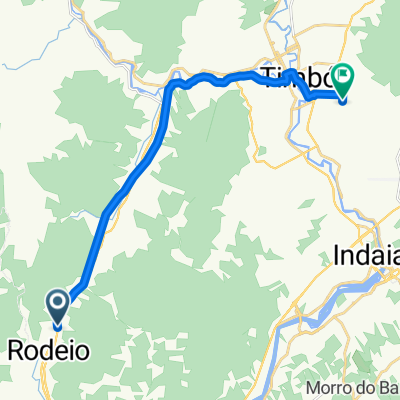 rota dos irmãos