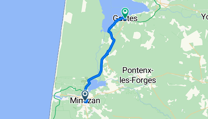 Diese Route in Bikemap Web öffnen