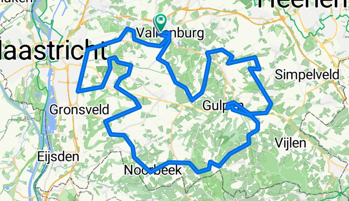 Diese Route in Bikemap Web öffnen