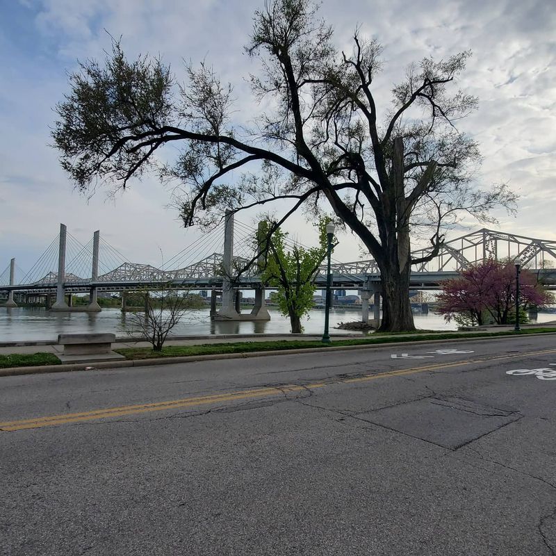 River Road 1223, Louisville to River Road 1223, Louisville