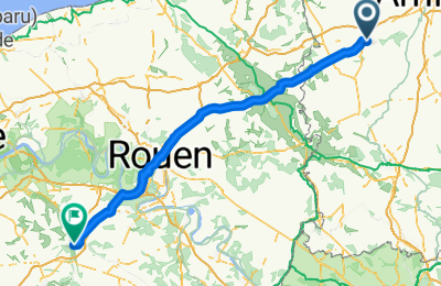Open this route in the Bikemap app