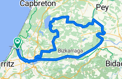 Open this route in the Bikemap app