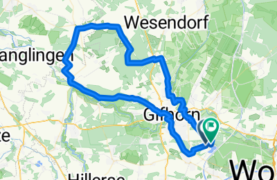 Open this route in the Bikemap app