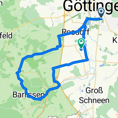 Marieng Barl Jühnd Rampe