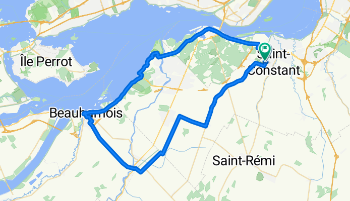 Diese Route in Bikemap Web öffnen