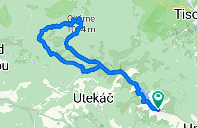 Open this route in the Bikemap app
