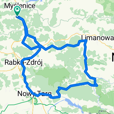 Pół Podhala Tour :)