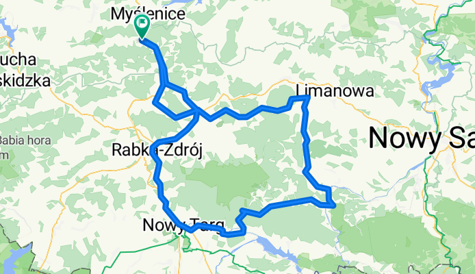 Pół Podhala Tour :)