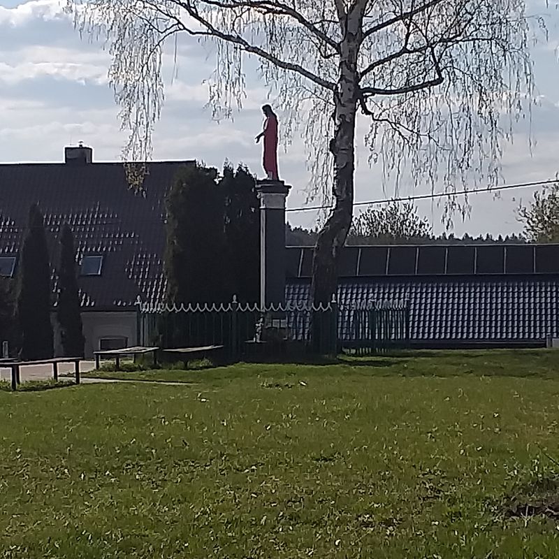Osiedle Leśne 27, Dąbrówka Kościelna do Osiedle Leśne 27, Dąbrówka Kościelna