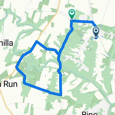 Test route