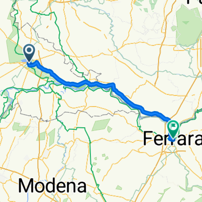 ZEPPELIN2010_Tra Mantova e Ferrara CLONED FROM ROUTE 412967