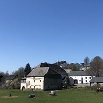 Photo 7 of the Bikemap route "[DAY 5] Bastogne - Useldange"