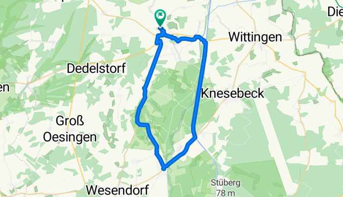 Rotdornweg 11, Hankensbüttel nach Rotdornweg 11, Hankensbüttel