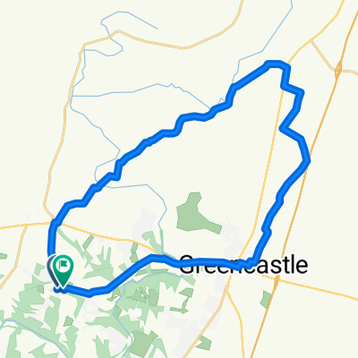 Greencastle Run