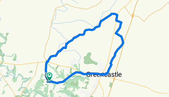 Greencastle Run