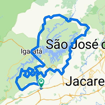 De Estrada do Fa. Parate I 308 a Estrada do Fa. Parate I 121