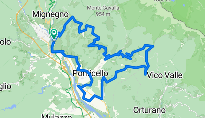 Diese Route in Bikemap Web öffnen