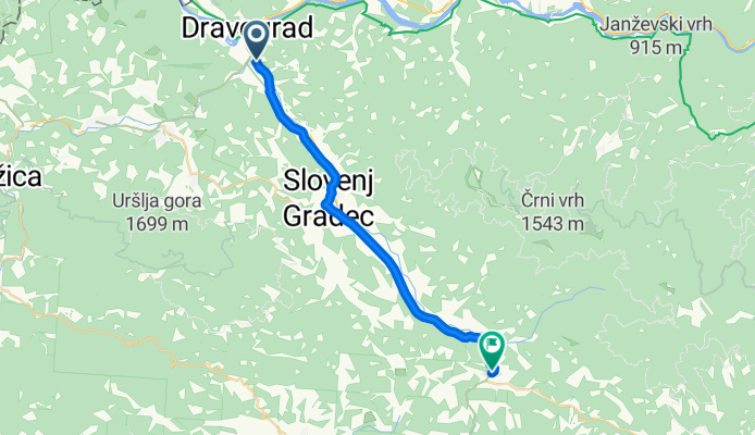 Open this route in Bikemap Web