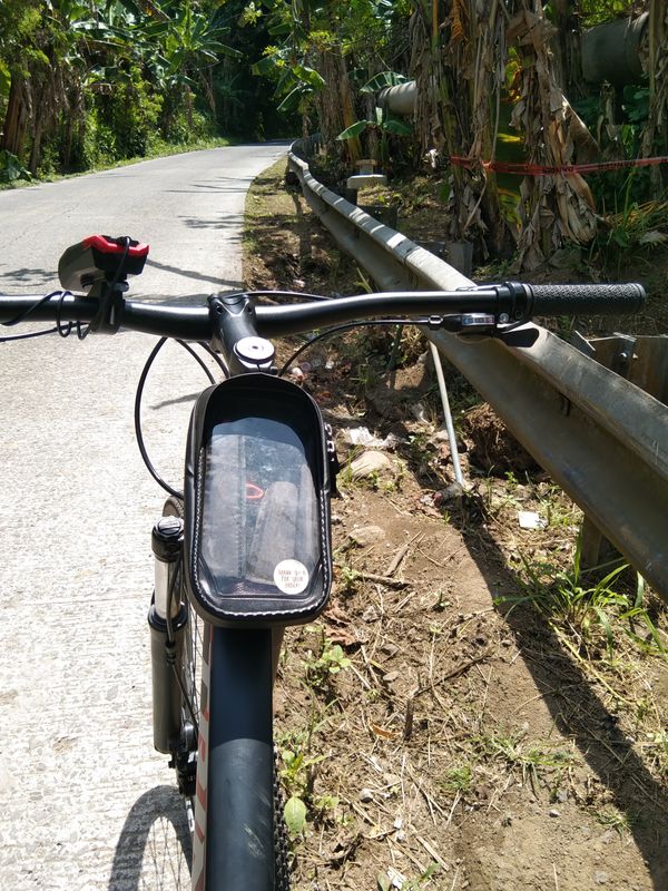 Practice Moderate route in