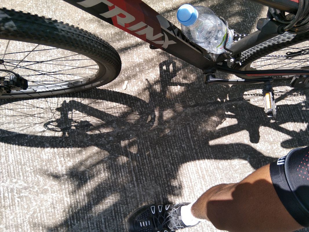 Practice Moderate route in
