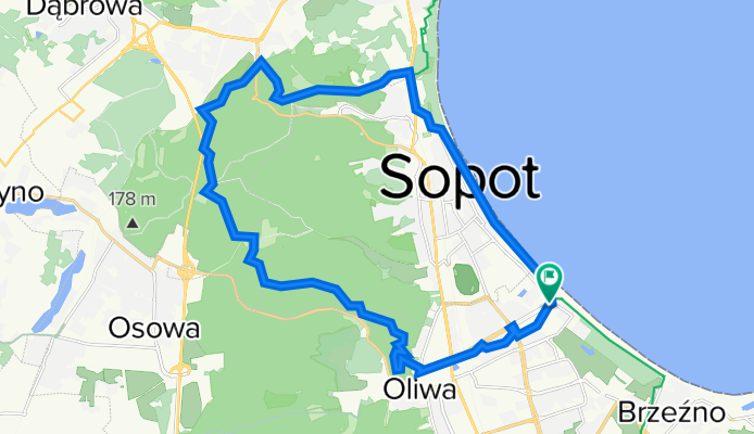 Diese Route in Bikemap Web öffnen