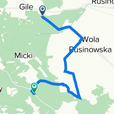 od woli do lesnictwa