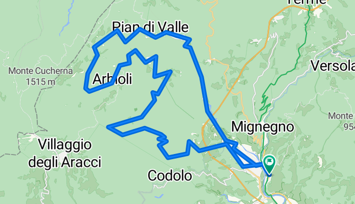 Diese Route in Bikemap Web öffnen