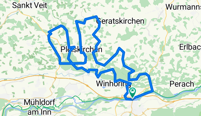 Kniachlewara Tour Tom