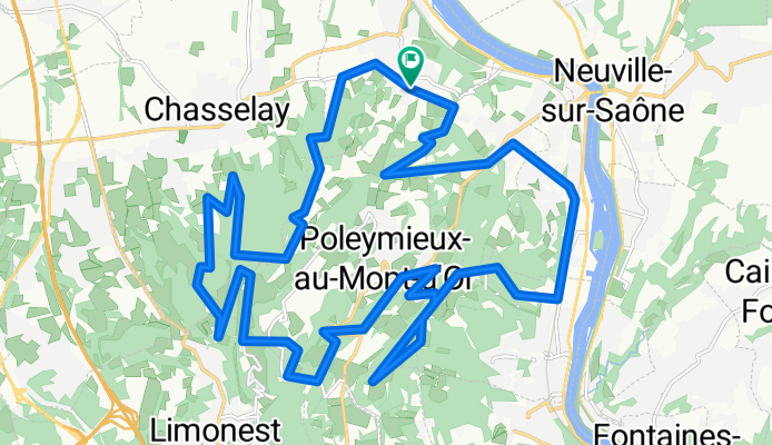 Open this route in Bikemap Web