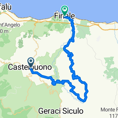 A-J Castelbueno -- Finale (über Castelverde))
