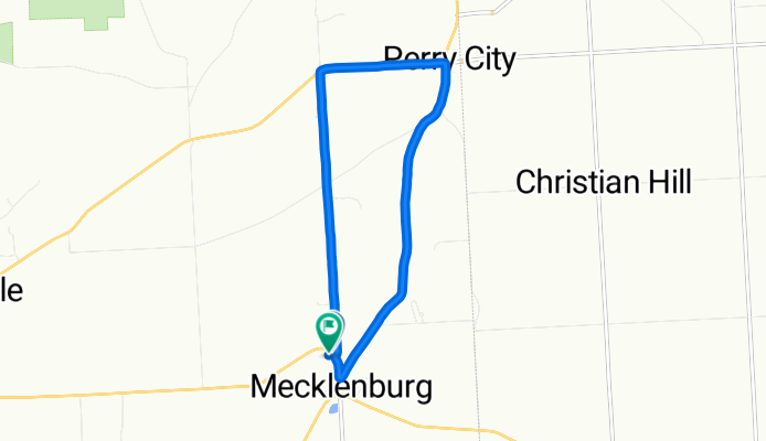 6060 NY-79, Trumansburg to 6060 NY-79, Trumansburg