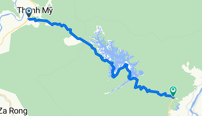 Đường Trường Sơn Đông