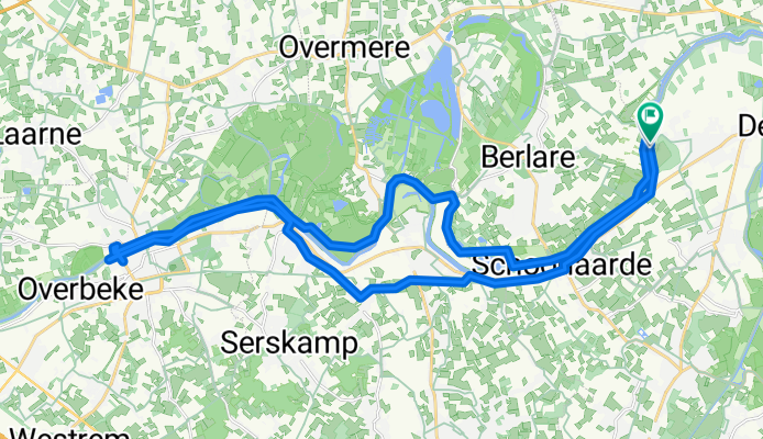 Open this route in Bikemap Web
