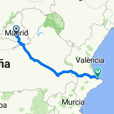 MADRID-DENIA.2