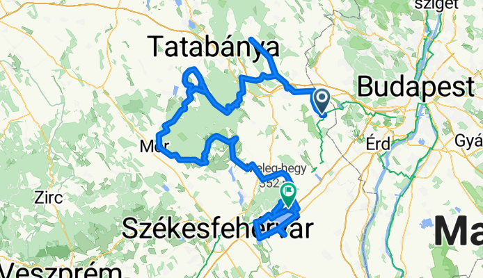 Diese Route in Bikemap Web öffnen