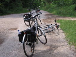 Highlight 3 along the Bikemap route "Trnava - Bradlo - Jablonica" Highlight 3 along the Bikemap route "Trnava - Bradlo - Jablonica"