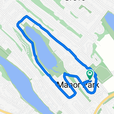 Marcs Way 4, Dartmouth to Marcs Way 4, Dartmouth