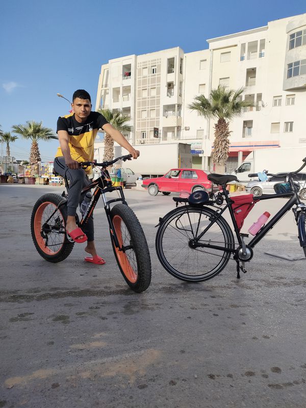 De P3, Mohammedia à Rue el Narjes, Zaghouan