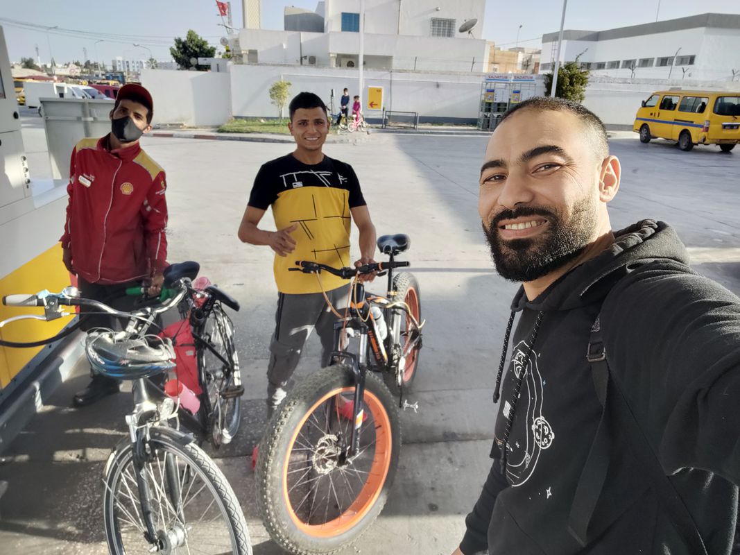 De P3, Mohammedia à Rue el Narjes, Zaghouan