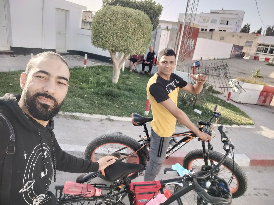 De P3, Mohammedia à Rue el Narjes, Zaghouan
