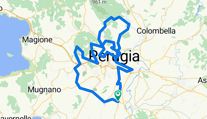 9 Colli Perugini