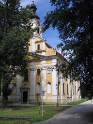 Punto saliente 9 lungo il percorso Bikemap "Nove Mesto - Krajne - Prasnik - Bradlo - Jablonica"