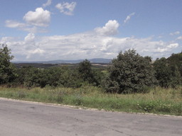 Punto saliente 5 lungo il percorso Bikemap "Nove Mesto - Krajne - Prasnik - Bradlo - Jablonica"