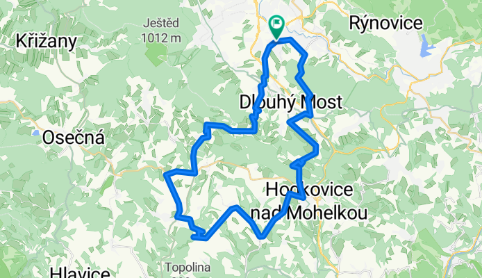 Diese Route in Bikemap Web öffnen