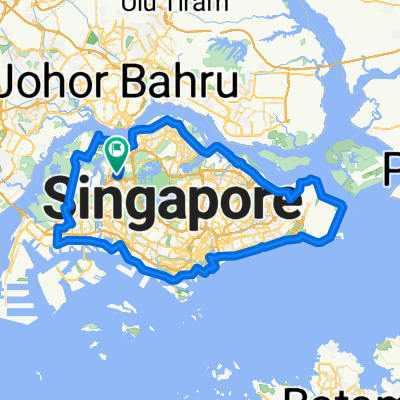 RTI Shore Loop